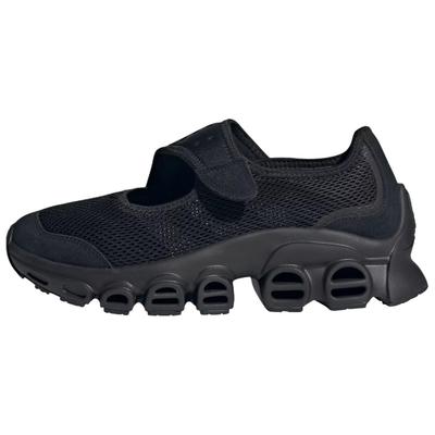 Женские кроссовки Adifom Megajane 'Triple Black' JI2416