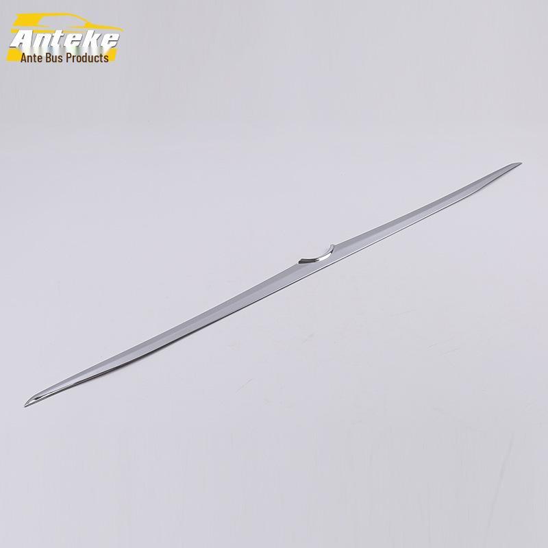 Rear Trim Decoration Strip for 1 Series: Anti-Scratch Tailgate Protector