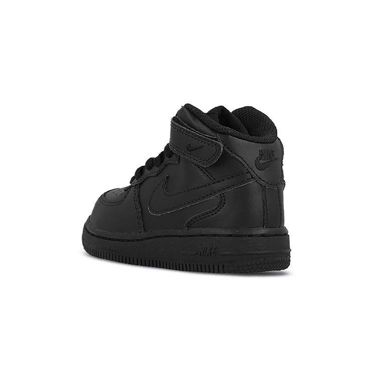 Nike Air Force 1 Mid Черный Черный TD 314197-004