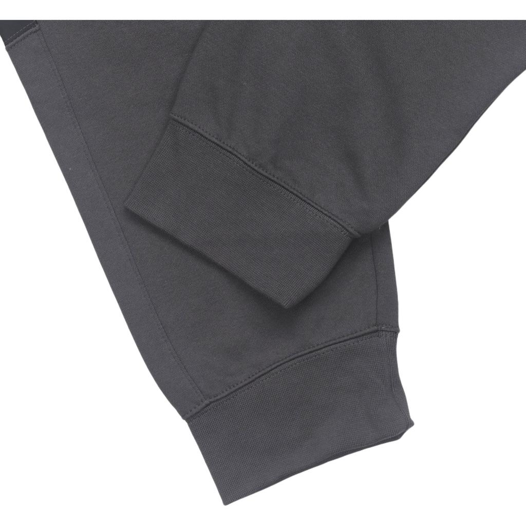 Nike Удобные трикотажные спортивные брюки с логотипом и манжетами, средней посадки, мужские низы, серые CJ7043-060