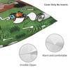 Warm Home The Little Mole Cartoon Animaldecor Pillowcase Accessories Pillow Covers Square Multi-Size