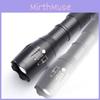 Ultra Bright 1000 Lumens Tactical Military Led Flashlight With Zoom Function