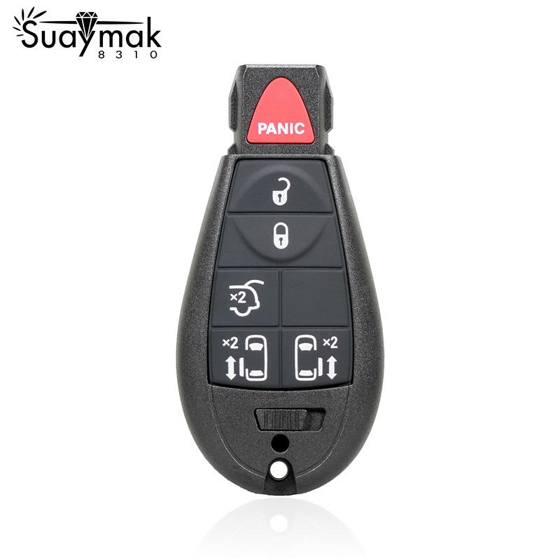 CHRYSLER/DODGE/JEEP Car Vehicle Auto Keyless Entry Model: M3N5WY783X /IYZ-C01C/434mhz/ID46 7941 Chip