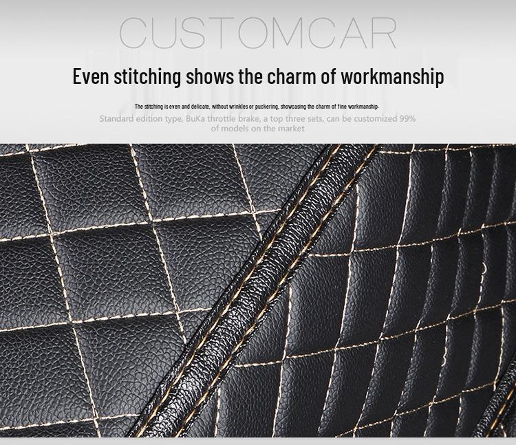 Right-Hand Drive Floor Mats for Hong Kong JAZZ Fit: Carpets for RHD Cars