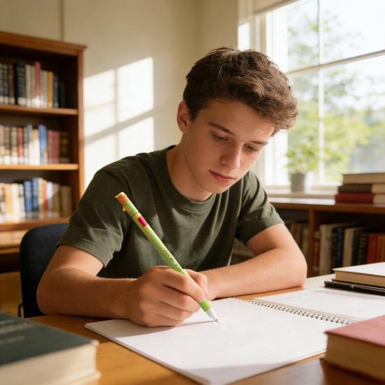 Набор стираемых ручек ко Дню святого Валентина Милая черная гелевая ручка 0,7 мм для детей, студентов, учителей Подарки на классную вечеринку