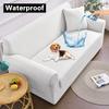 Водостойкий протектор для дивана Эластичный чехол для дивана Регулируемый чехол для кресла Чехол для углового дивана Защита для мебели 1 шт.