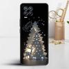 Чехол для Realme 8 C21y GT Neo 2 3 8i C21 7 C11 6 C12 C35 C3 GT 9 Pro C12 Master Funda Чехол для телефона Веселая рождественская елка Олень