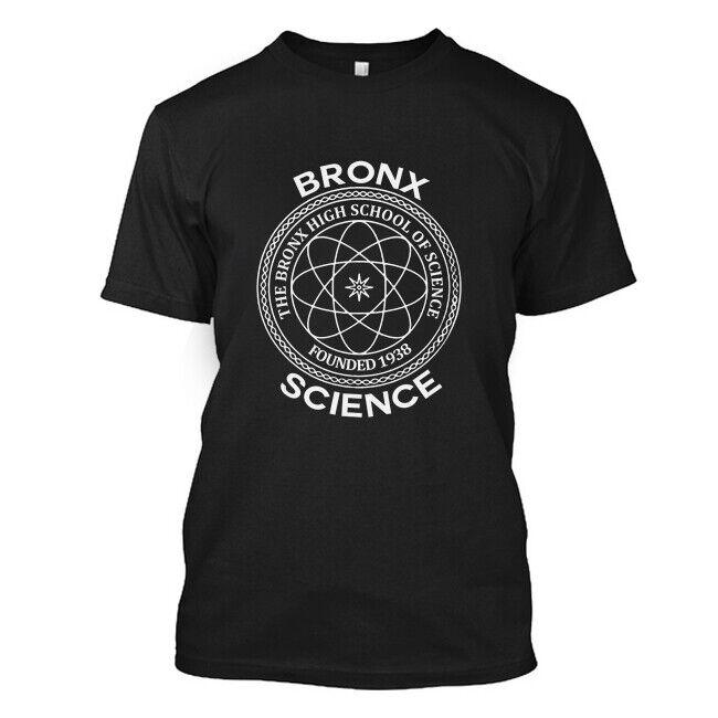 Футболка унисекс The Bronx Science High School Of Основанная в 1938 году
