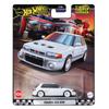 Hot Wheels Boulevard Mazda 323 GTR игрушечная мини-машинка для детей от 3 лет и старше, белая HRT59