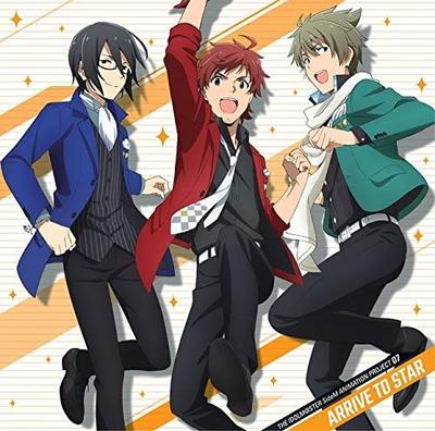 CD АНИМЕ, IDOLMASTER - ID OLM@STER Sidem АНИМАЦИОННЫЙ ПРОЕКТ LACM14677 Япония Аниме/Игра Б/У