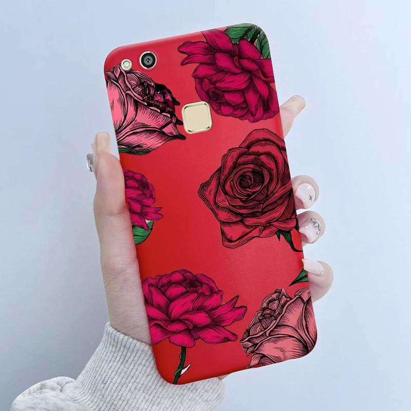 For Huawei P10 Lite Phone Case P 10 Lite WAS-LX1 LX2 New Style Soft Silicone TPU Back Housing for Huawei Nova Lite Young Covers