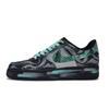 Nike Air Force 1 07 811 Manufacturing, Year Of The Snake 'Cloud Rise,' Special Shoe Box CW2288-001(Team80-S-BOX)