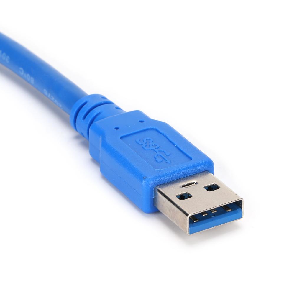 Кабель данных USB 3.0 "папа-мама", удлинитель для корпуса жесткого диска, подключение принтерного оборудования