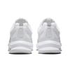 Nike Air Max AP Белые женские кроссовки Metallic-Platinum Pure-Platinum CU4870-102