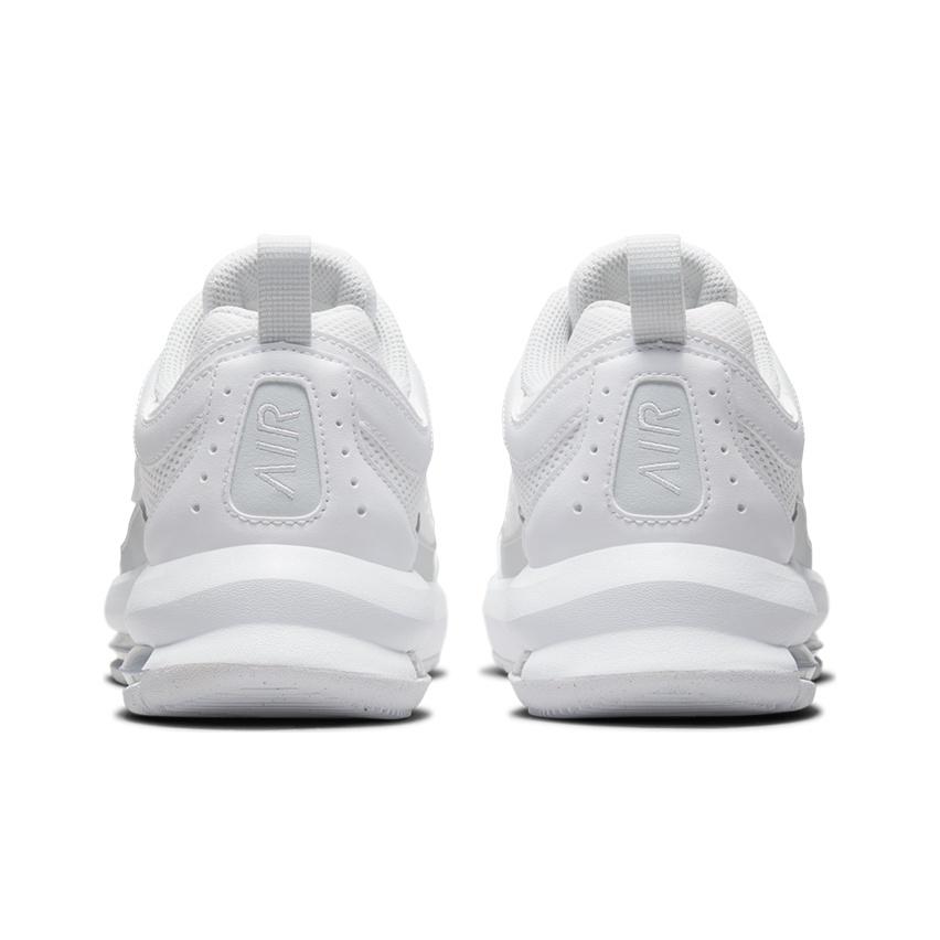 Nike Air Max AP Белые женские кроссовки Metallic-Platinum Pure-Platinum CU4870-102