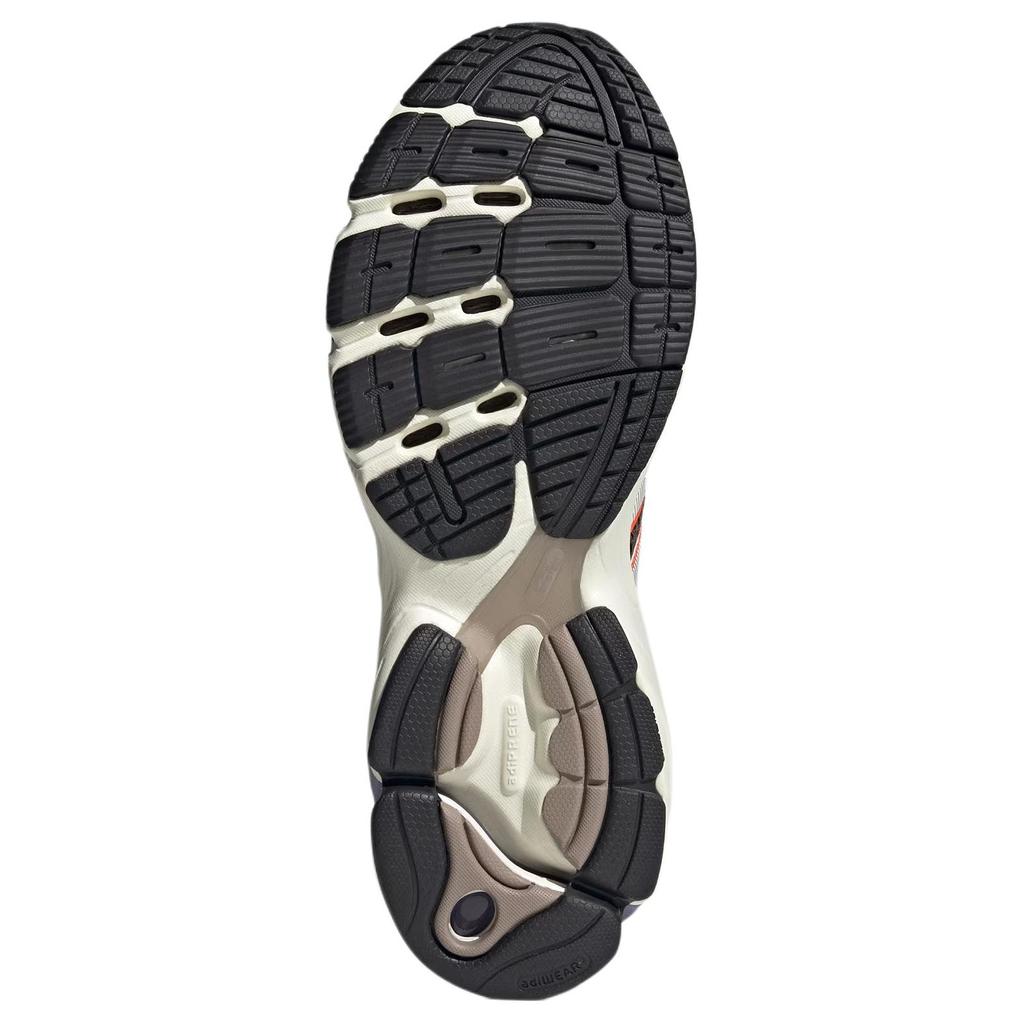 Adidas Supernova Cushion 7 Comfortable Shock Absorption Non-Slip Wear-Resistant Low-Top Casual Running Shoes Unisex Sneakers Brown Gray Purple IH5974