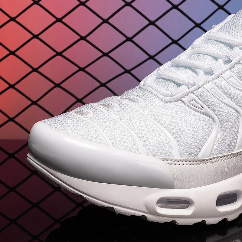 Новые весенне-осенние молодежные спортивные кроссовки модные кроссовки для бега с воздушной подушкой модные повседневные кроссовки для папы
