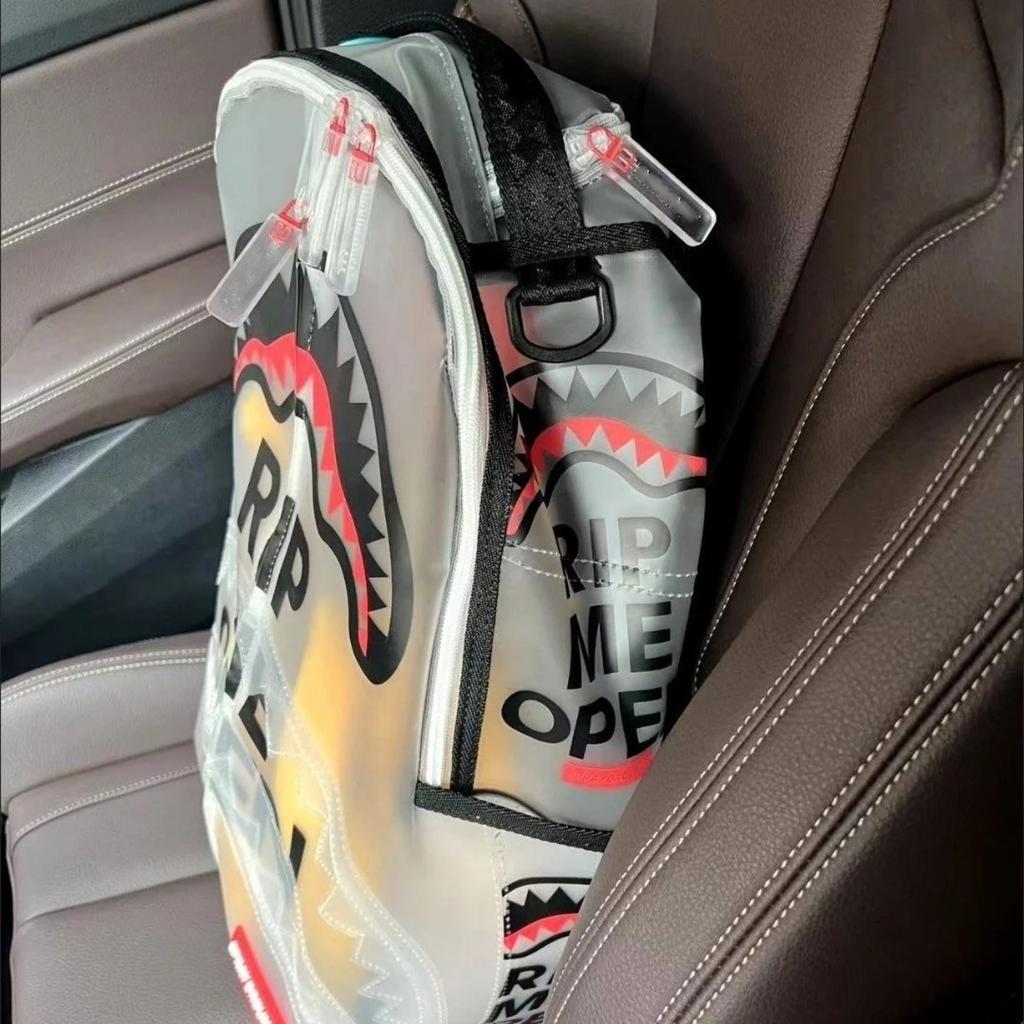 Новый модный рюкзак для студентов большой вместимости, детский подарок, школьная сумка