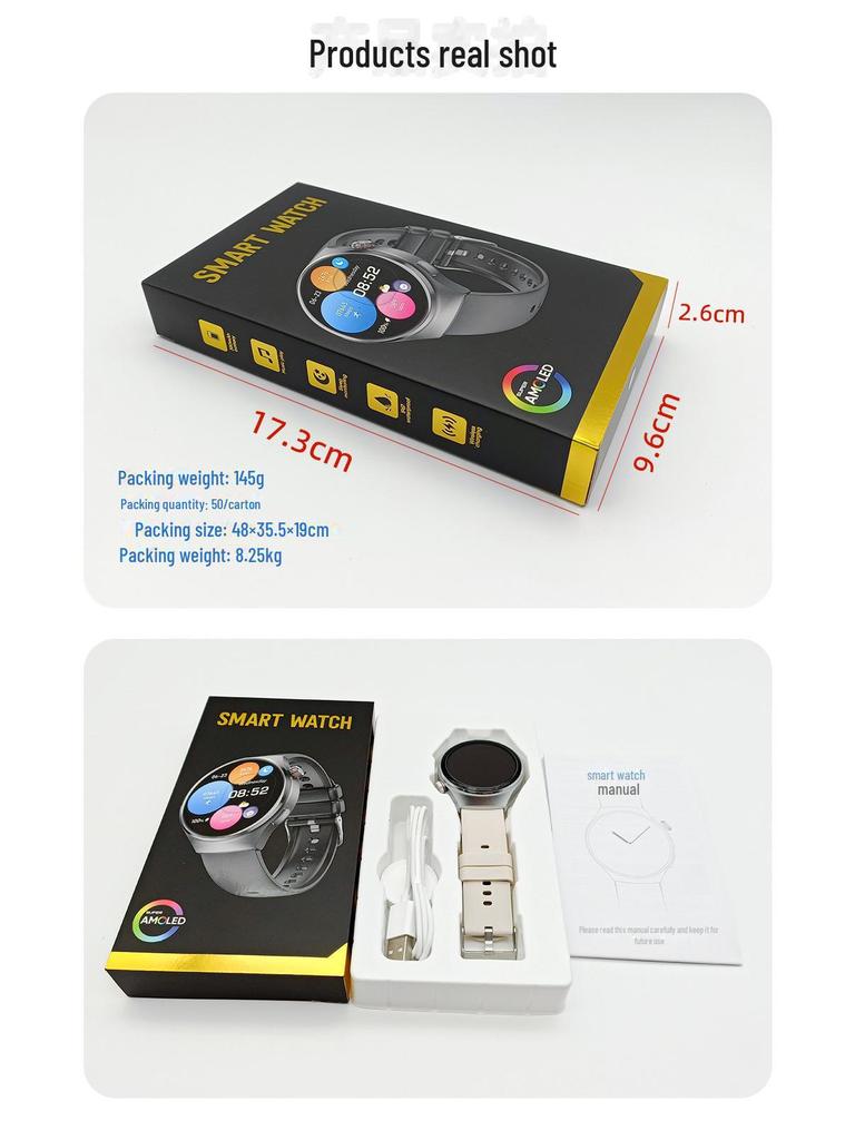 Умные спортивные часы S22: Беспроводная зарядка, мониторинг сердечного ритма и уровня кислорода в крови, отслеживание сна, дизайн женского браслета.