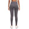 Nike Женские серые леггинсы для йоги, средние, HV2299-036