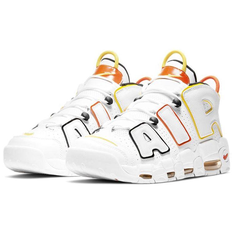 Nike Мужские кроссовки Air More Uptempo Roswell Raygun белые DD9223-100