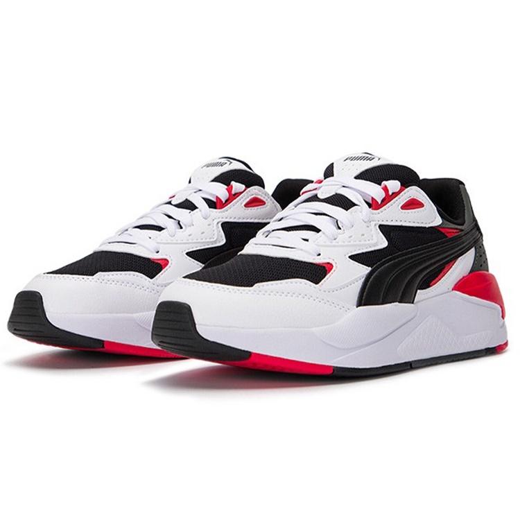 Puma X-Ray Speed 'Черный Высокий Риск Красный' Мужской 384638-04