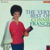 LP Пластинка CONNIE FRANCIS - Very Best Of Connie Francis MM1001 MGM 1972 Япония Кантри