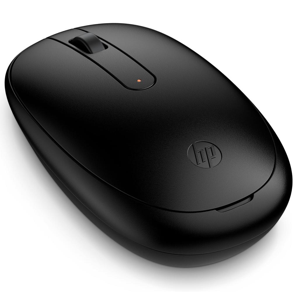 HP 240 Wireless Bluetooth Mouse, Black (Model Number: 3V0G9AA#UUF), Bluetooth 5.1