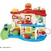 Игрушка Bandai Anpanman 'Первый дом' со звуком и светом для детей от 2 лет