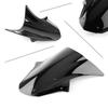 Ветровое стекло для мотоцикла Kawasaki Ninja ZX10R 2011 - 2015, двойное пулевидное, защита ветрового стекла, ветровик ZX 10R 2013 2014