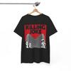 Футболка Killing Joke, Футболка Turn To Red Восьмидесятые, Унисекс Футболка Музыкальной группы