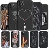 Girl Body Lover Rose Soft Case For IPhone 12 7 8 Plus XS XR Camera Protection Case For Iphone 11 Pro Max 13 SE20 6s Phone Cover
