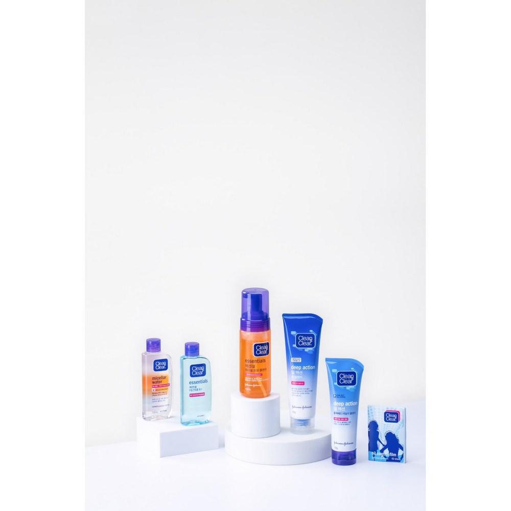 Clean & Clear Контрольный тоник с эфирными маслами, 100 мл, 6 шт.