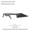 For BMW F30 F32 F34 Made of Alcantara Dashboard Panel trument Trim Covers M Performance Stickers Car Interior Accessories