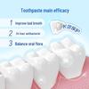 Зубная паста Sanqi Oral Care Мятная