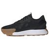 Neo Futro Mixr FM Sneakers Fabric Sports Thick Sole Running Wear-Resistant Breathable Low-Top Casual Shoes Unisex Sneakers Black Brown GY4724
