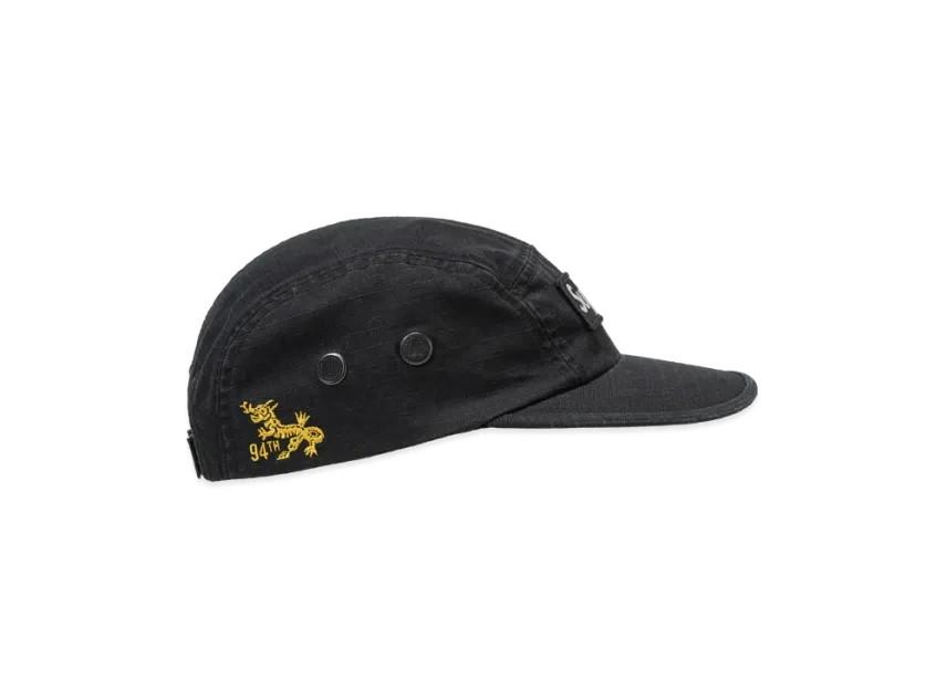 Supreme Military Camp Cap "Black"