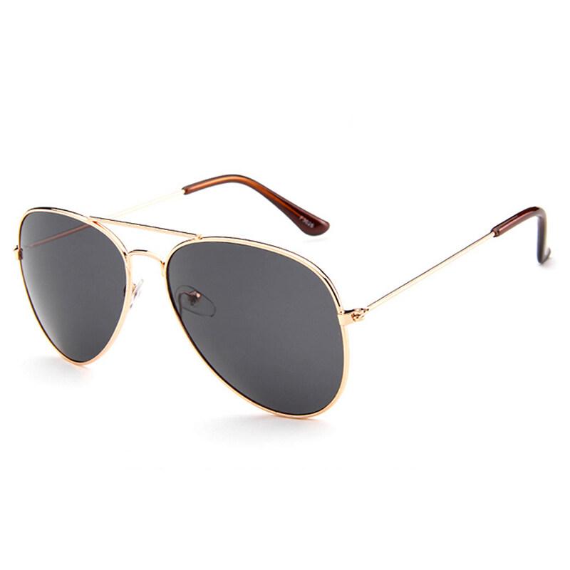 Готовые к продаже M'sia Original Мужские солнцезащитные очки поляризованные UV400 для путешествий, вождения, модные авиаторы с оправой из сплава