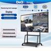 D&Q 85-inch 4K Commercial Security Monitor (CN Version)