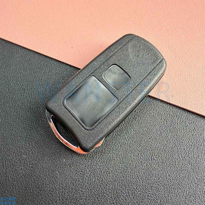 Car Key Fob Shell Case Housing for Honda Accord CR-V Civil City Jazz HRV HON66 Acura TL MDX RDX 2009 2010 2011 2012 2013 2014