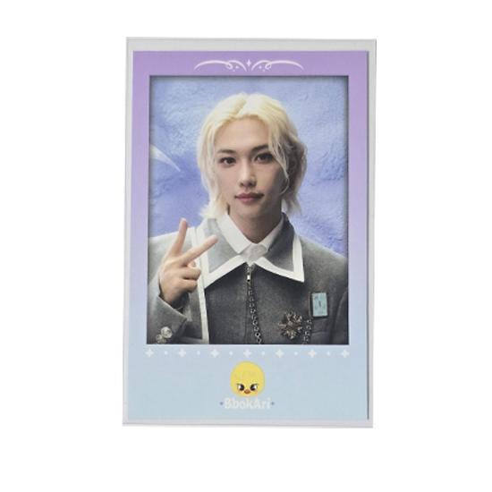 Stray Kids Magic School Photocards (4th Fan Meeting)