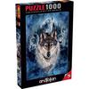 Anatolian Portrait Puzzle 1000pcs (Wolf Team)