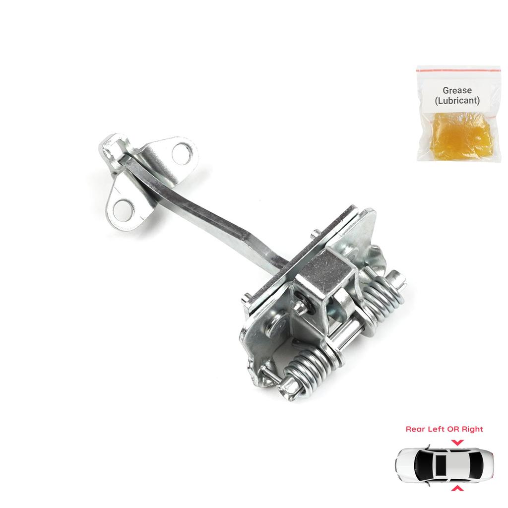EDP1302 Ограничитель открывания задней двери для Citroen C5 MK1 DC/DE 2001-2008 9181G1