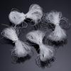 0.4-1mm Transparent Elastic Crystal Line Beading String Stretch Cord For Jewelry Making Thread DIY Bracelet Necklace Accessories