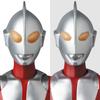 MEDICOM TOY MAFEX Ultraman Ultraman DX высота 160 мм окрашенная фигурка №207 (Версия для голени) Вер. приблизительно. Немасштабируемый