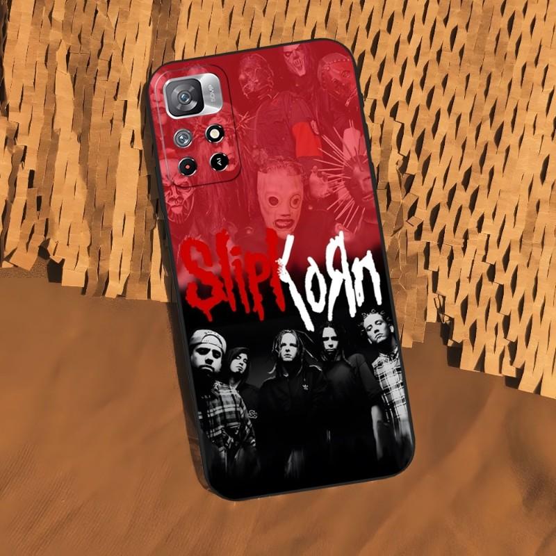 Чехол для телефона Korn Heavy Jonathan Davis для Xiaomi 13 Poco M3 F3 X4 M4 X4 GT 11 9T 9 12 11T 9SE 11i Pro Ultra Note10 Lite
