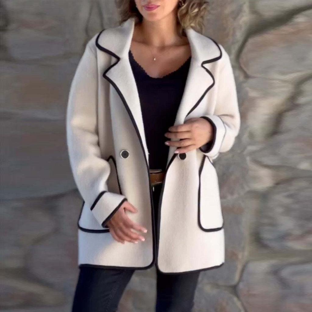 Длинный рукав женский однотонный топ с капюшоном легкая куртка пальто зима и осень