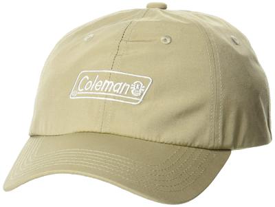 COLEMAN Кепка Бежевая 181-034A