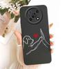 Матовый Чехол Для Телефона Для Huawei Nova Y90 CTR-LX2 CTR-LX1 Защитный Ударопрочный Чехол Для Huawei NovaY90 Nova Y90 Корпус