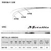 Daiwa Лодочная удочка Metalia Amadai MH-195